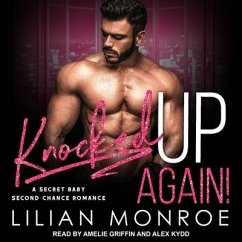 Knocked Up Again! Lib/E - Monroe, Liilan