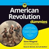 American Revolution for Dummies Lib/E