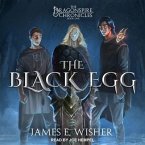 The Black Egg Lib/E