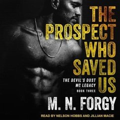 The Prospect Who Saved Us - Forgy, M. N.