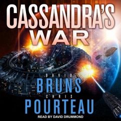 Cassandra's War Lib/E - Pourteau, Chris; Bruns, David