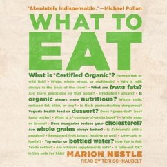 What to Eat - Nestle, Marion