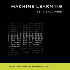 Machine Learning: The New AI - Alpaydi, Ethem