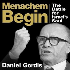 Menachem Begin - Gordis, Daniel