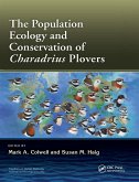 The Population Ecology and Conservation of Charadrius Plovers