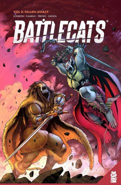 Battlecats Vol. 2 - London, Mark