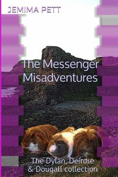 The Messenger Misadventures - Pett, Jemima