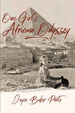One Girl's African Odyssey - Toporte