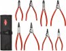 KNIPEX Werkzeugtasche bestückt 8teilig - Bild 1