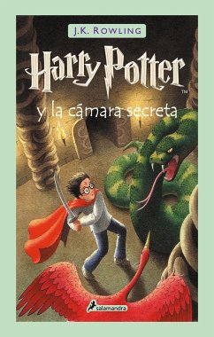 Harry Potter Y La Cámara Secreta / Harry Potter and the Chamber of Secrets - Rowling, J K