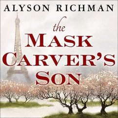 The Mask Carver's Son Lib/E - Richman, Alyson