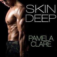 Skin Deep Lib/E - Clare, Pamela