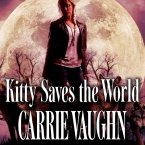 Kitty Saves the World Lib/E