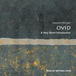 Ovid: A Very Short Introduction - Morgan, Llewelyn