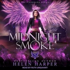 Midnight Smoke Lib/E - Harper, Helen