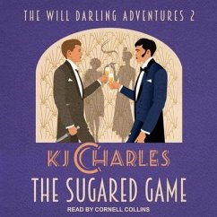 The Sugared Game - Charles, Kj