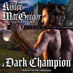A Dark Champion - Macgregor, Kinley