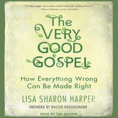 The Very Good Gospel: How Everything Wrong Can Be Made Right - Harper, Lisa Sharon