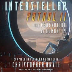 Interstellar Patrol II - Anvil, Christopher