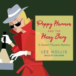 Poppy Harmon and the Hung Jury - Hollis, Lee