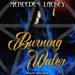 Burning Water - Lackey, Mercedes