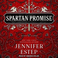 Spartan Promise Lib/E - Estep, Jennifer
