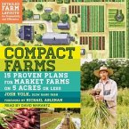 Compact Farms Lib/E: 15 Proven Plans for Market Farms on 5 Acres or Less