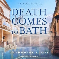 Death Comes to Bath Lib/E - Lloyd, Catherine