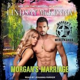 Morgan's Marriage Lib/E