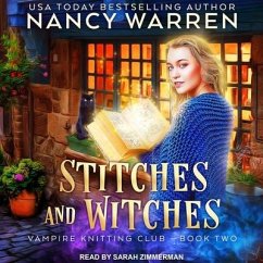 Stitches and Witches - Waren, Nancy; Warren, Nancy