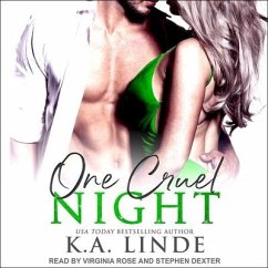 One Cruel Night Lib/E: A Cruel Series Prequel - Linde, K. A.