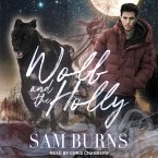 Wolf and the Holly Lib/E