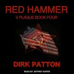 Red Hammer Lib/E: V Plague Book 4 - Patton, Dirk