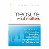 Measure What Matters Lib/E: Online Tools for Understanding Customers, Social Media, Engagement, and Key Relationships