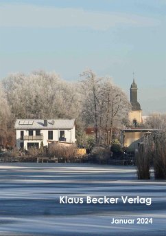 Verlagsprospekt 2024 Ausgabe Januar Buchhandel - Klaus Becker Verlag