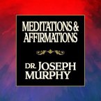 Meditations & Affirmations Lib/E