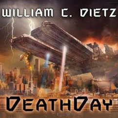 Deathday Lib/E - Dietz, William C.
