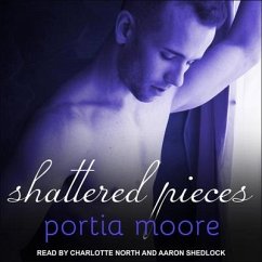 Shattered Pieces - Moore, Portia