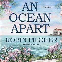 An Ocean Apart Lib/E - Pilcher, Robin