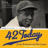 42 Today Lib/E: Jackie Robinson and His Legacy