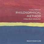 Philosophical Method Lib/E: A Very Short Introduction