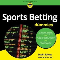 Sports Betting for Dummies - Scheps, Swain