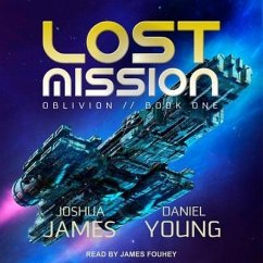 Lost Mission Lib/E - James, Joshua; Young, Daniel