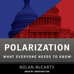 Polarization Lib/E: What Everyone Needs to Know - Mccarty, Nolan