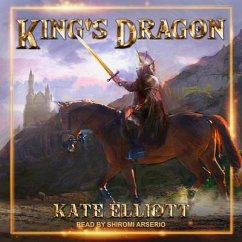 King's Dragon - Elliott, Kate