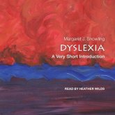Dyslexia Lib/E: A Very Short Introduction