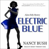 Electric Blue: A Jane Kelly Mystery