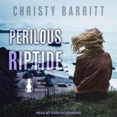 Perilous Riptide - Barritt, Christy