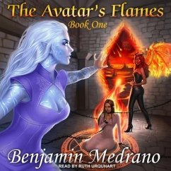 The Avatar's Flames Lib/E - Medrano, Benjamin