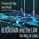 Blockchain and the Law: The Rule of Code